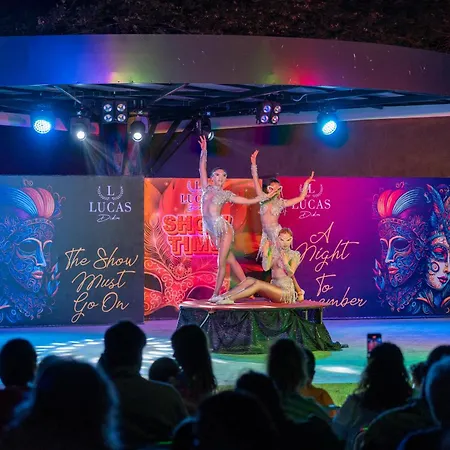 Lucas Didim ホテル 5*