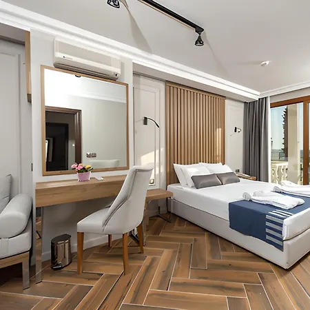 ホテル Lucas Didim Yenihisar