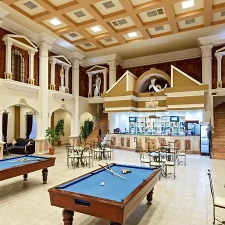 Lucas Didim ホテル 5*