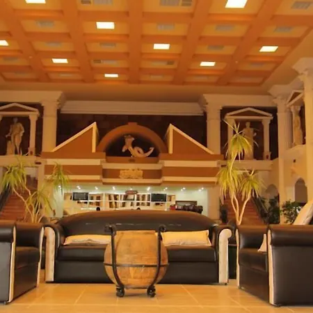 Lucas Didim ホテル