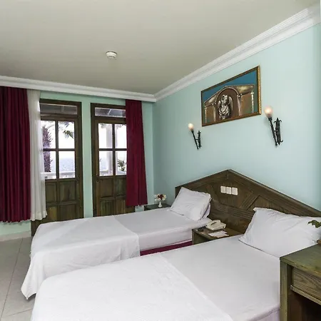 ホテル Lucas Didim Yenihisar