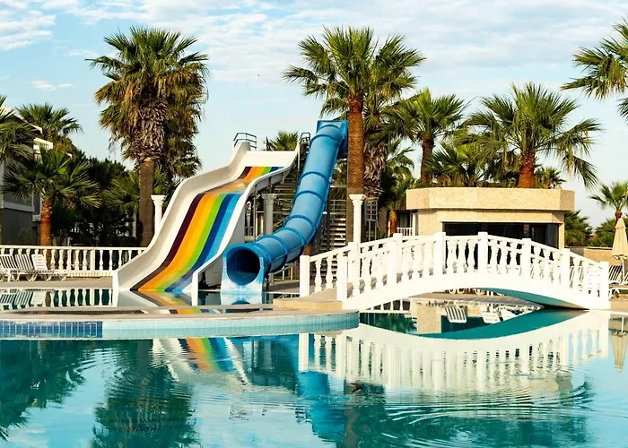 호텔 Lucas Didim 5*