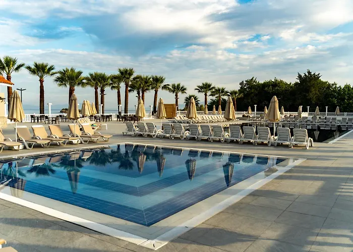 Lucas Didim 호텔 Yenihisar