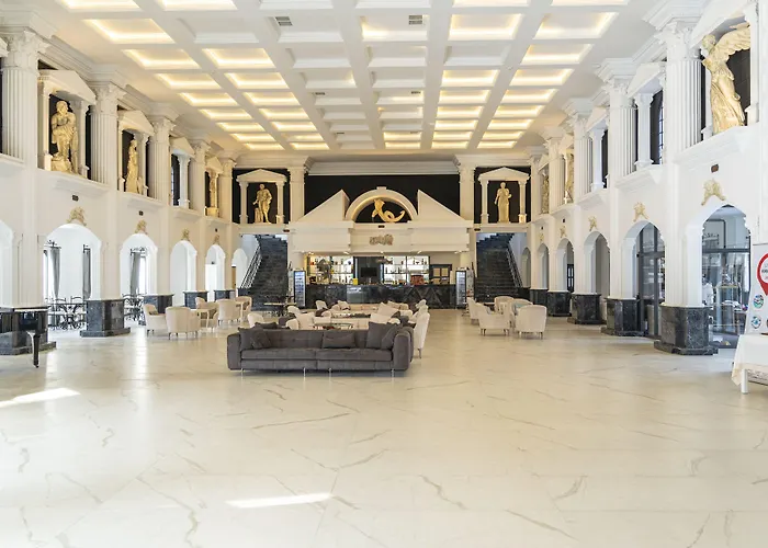 호텔 Lucas Didim 5*