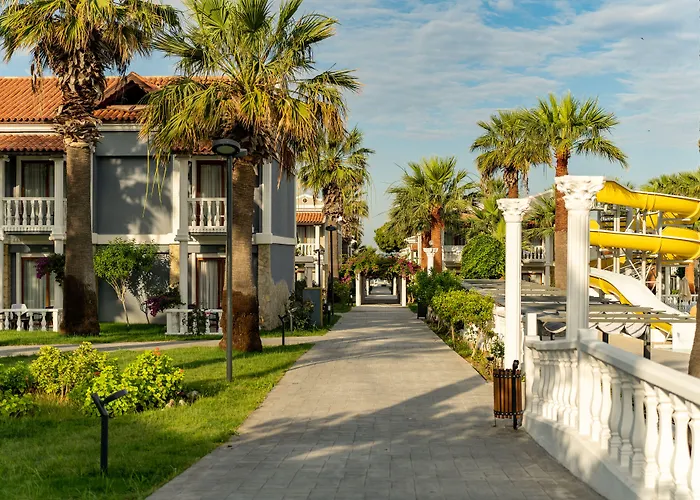 Lucas Didim 호텔 Yenihisar