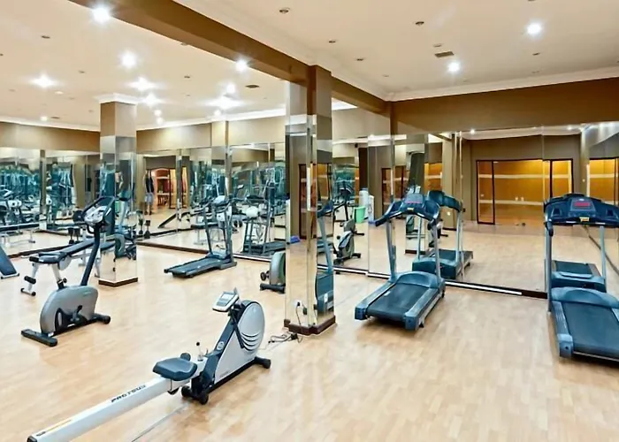 호텔 Lucas Didim 5*