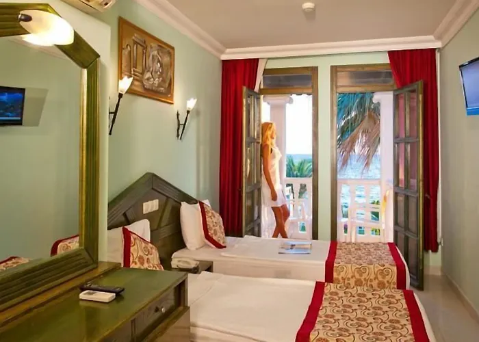 호텔 Lucas Didim Yenihisar