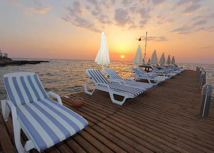 Ξενοδοχείο Lucas Didim Yenihisar