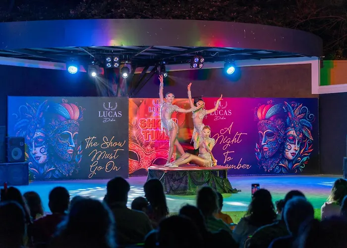 Lucas Didim Ξενοδοχείο 5*