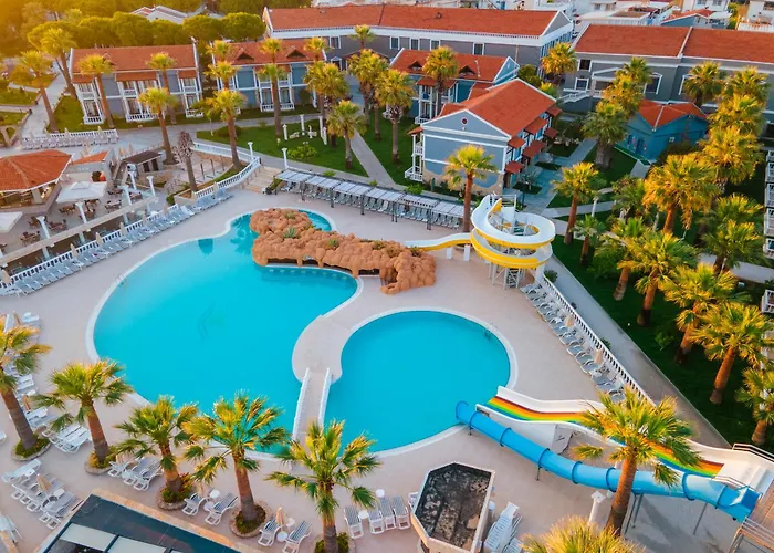 Lucas Didim Ξενοδοχείο