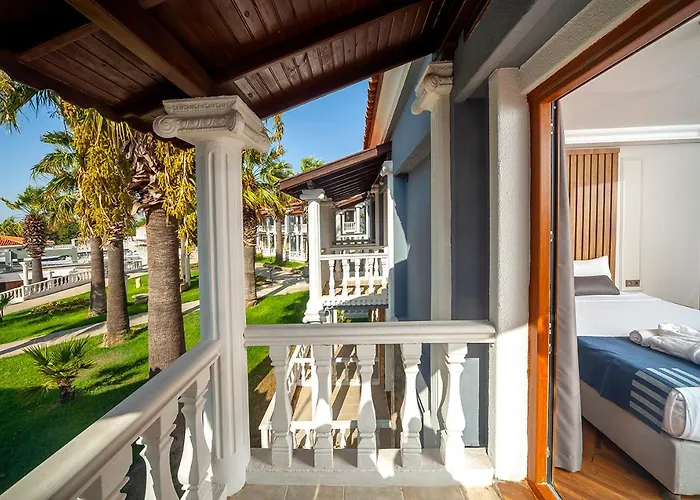 Ξενοδοχείο Lucas Didim Yenihisar