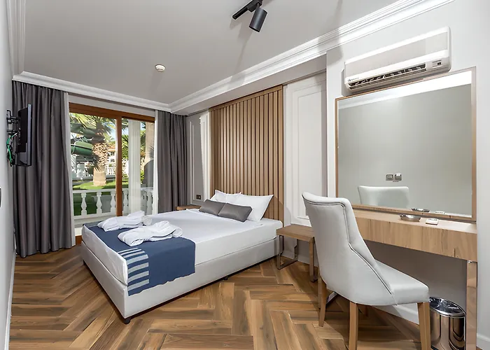 Ξενοδοχείο Lucas Didim 5*