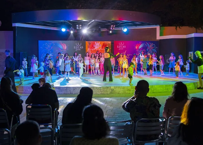 Lucas Didim Ξενοδοχείο 5*