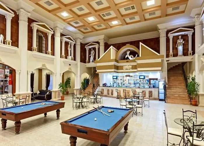 Lucas Didim Ξενοδοχείο 5*