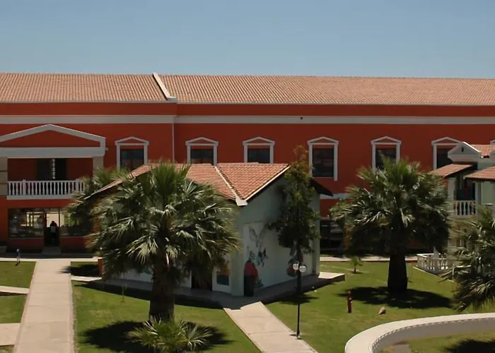 Ξενοδοχείο Lucas Didim Yenihisar