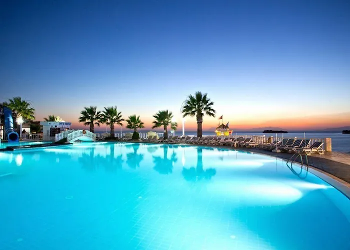 Ξενοδοχείο Lucas Didim Yenihisar